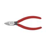 Diagonal Cutting Pliers, 5", Tapered Nose redirect to product page